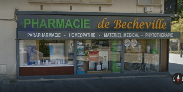 Pharmacie de Becheville