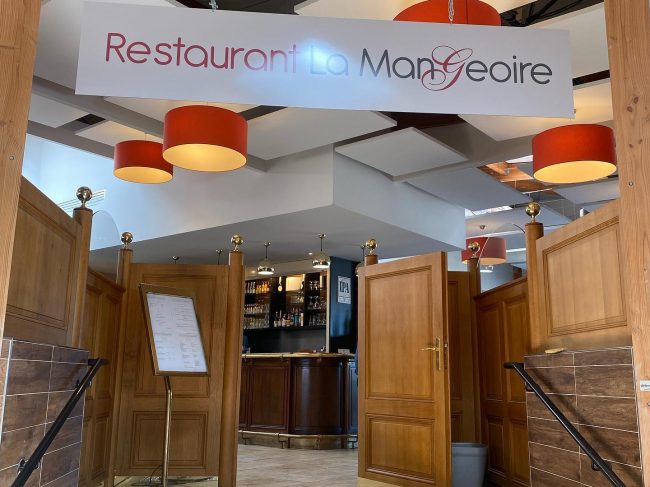 Restaurant La Mangeoire