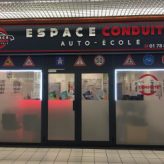 Espace Conduite