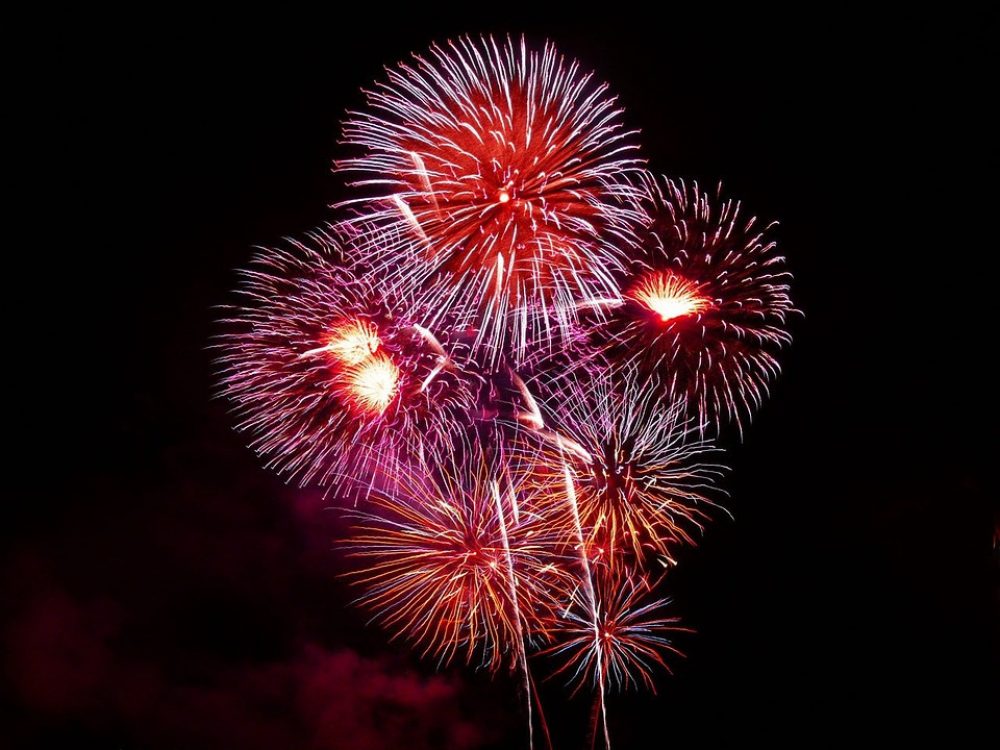Top 10] Les plus beaux feux d'artifice au monde - Sparklers Club