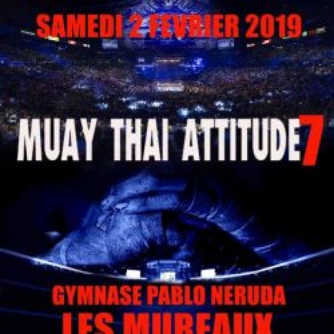 Gala Muay Thai Attitude 7