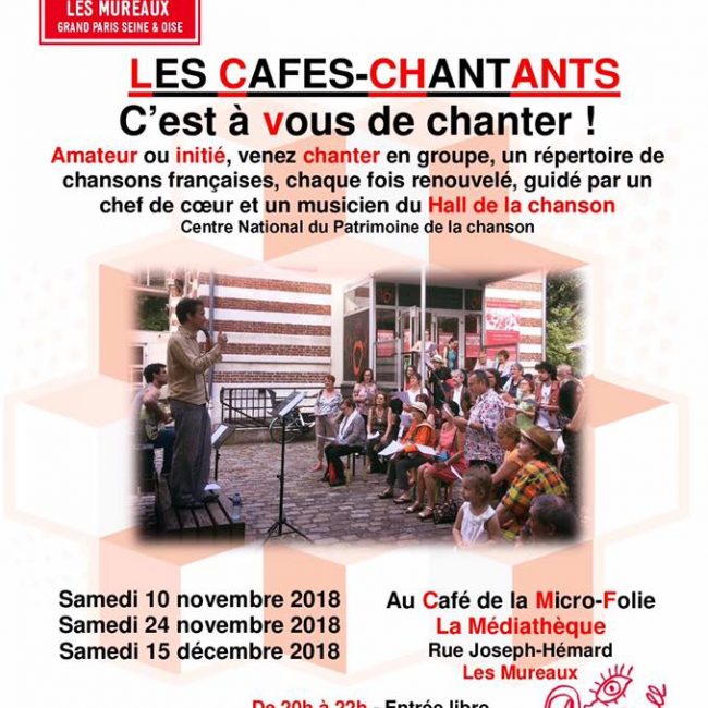Café chantants