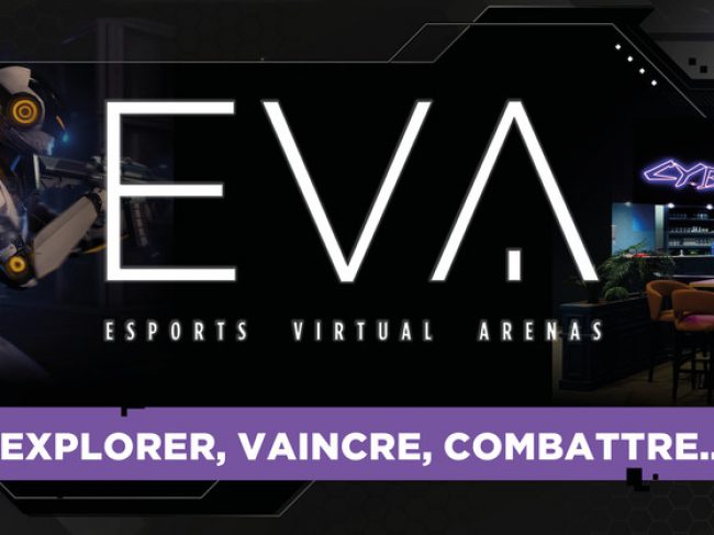EVA – Esports Virtual Arenas