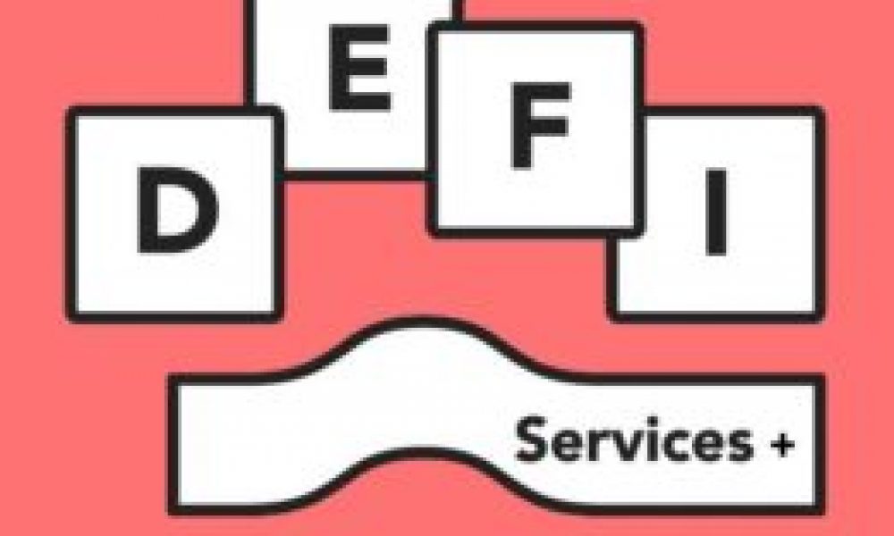 Logo Défi services +