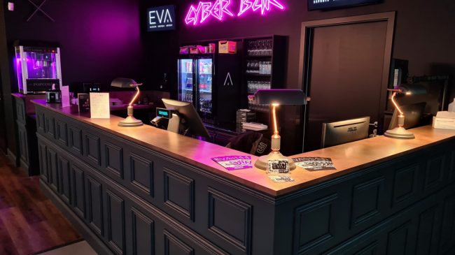 EVA – Cyber Bar