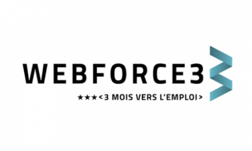 logo Web Force 3 Les Mureaux