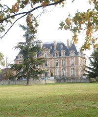 Parc et Château de Bècheville