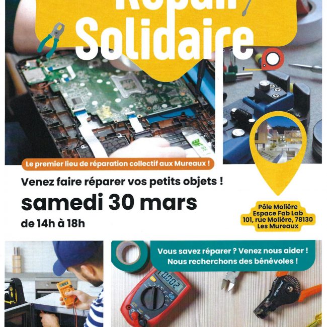 LMX Repair Solidaire