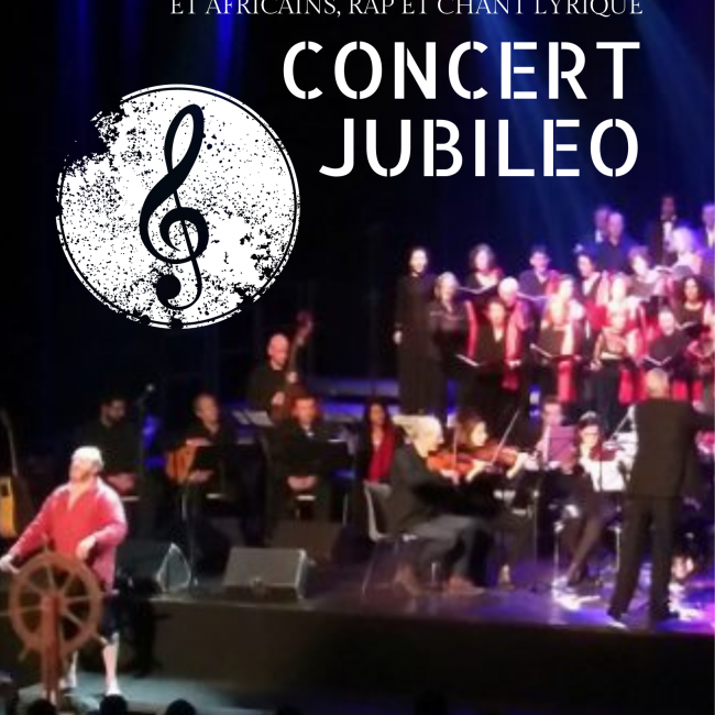 Concert Jubiléo
