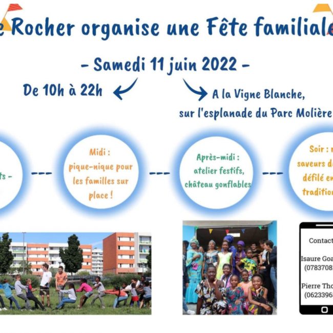 Fête du Rocher