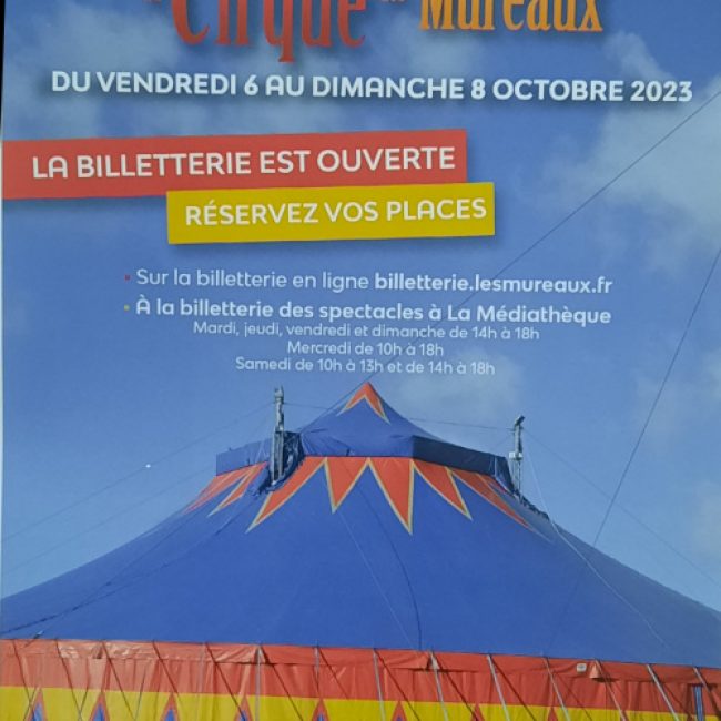 Aux pays du Cirque !