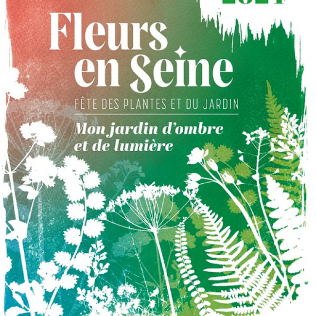 Fleurs en Seine 2024