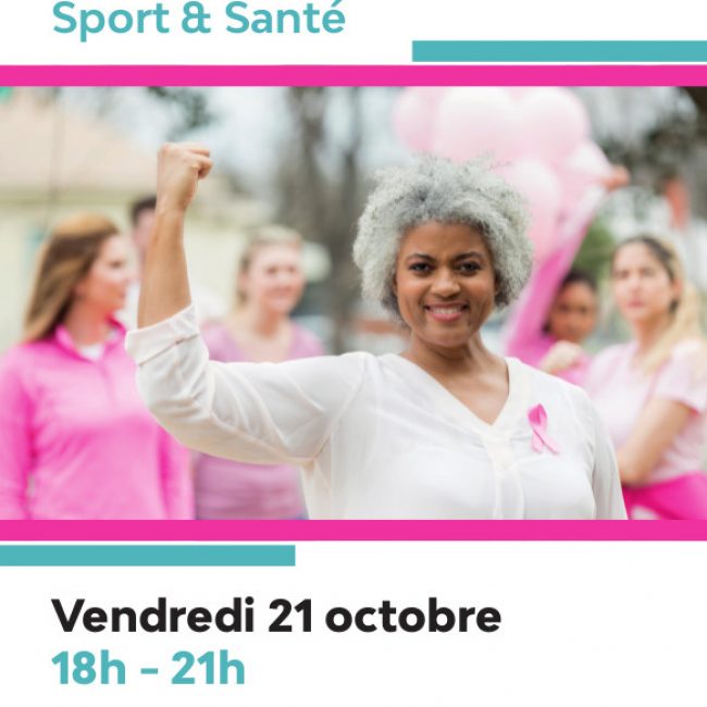 Conférence internationale santé et sport 2ème édition