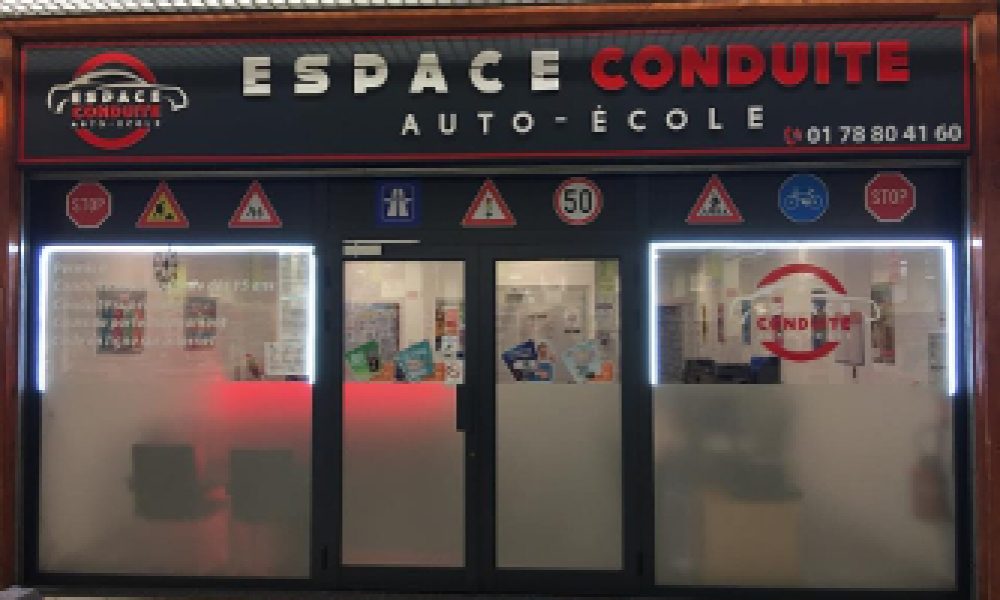 Espace conduite Les Mureaux