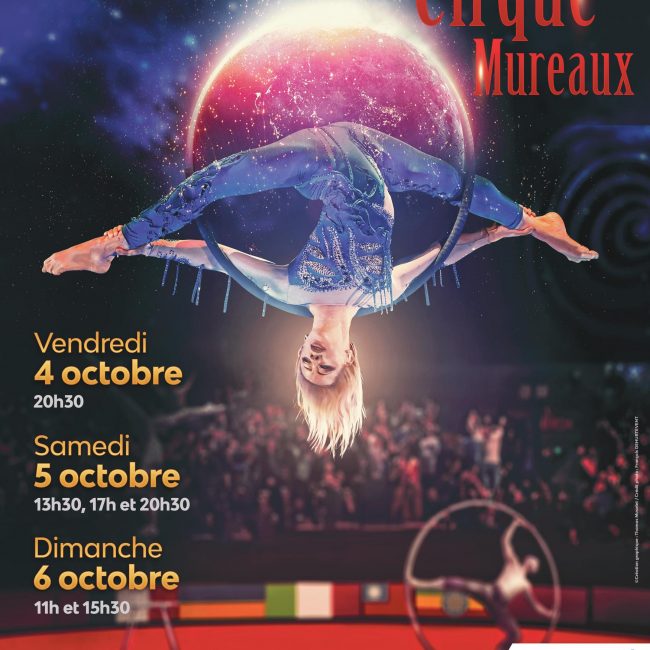 22e Festival international du Cirque des Mureaux