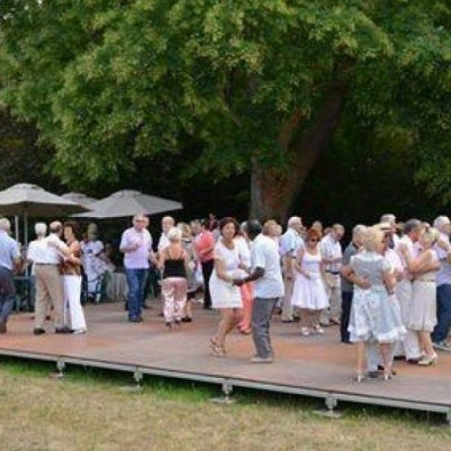 Guinguettes de la Seine