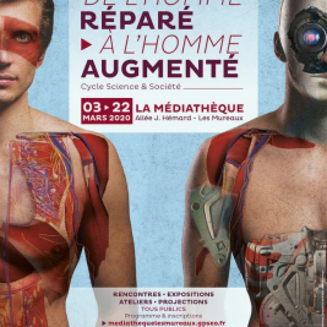 De l&rsquo;Homme réparé à l&rsquo;Homme augmenté