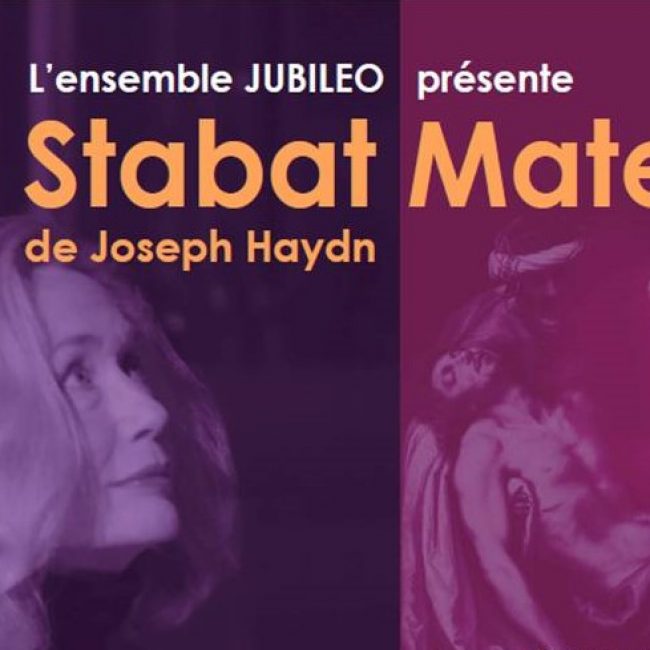 Stabat Mater avec Jubiléo