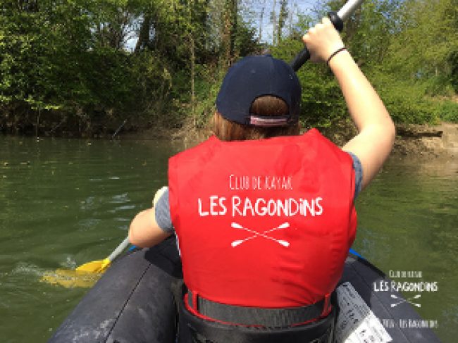 Club de kayak des Ragondins