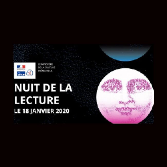 NUIT DE LA LECTURE 2020