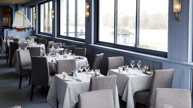 ​Restaurant Les Voiles