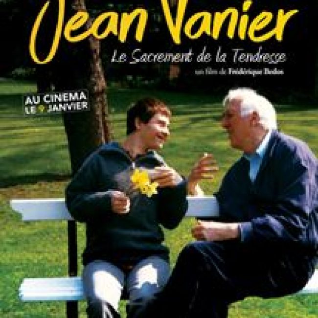 Jean Vanier, le sacrement de la tendresse