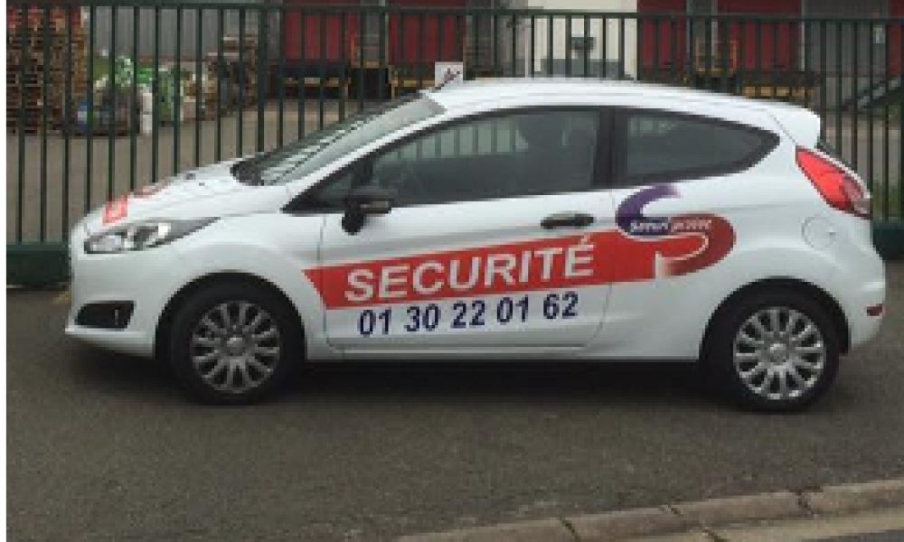 Securiprotec Les Mureaux