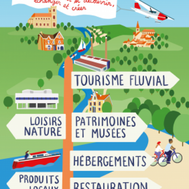 Les rencontres du tourisme 2019 aux Mureaux