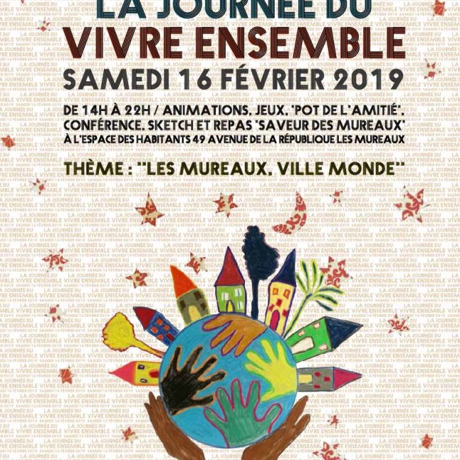 La Journée du vivre ensemble 2019