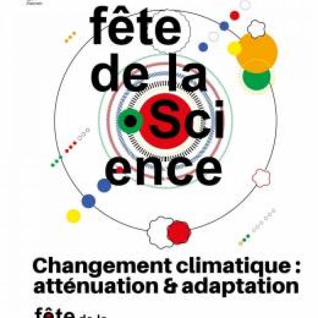 Fête de la science : atelier scientifique