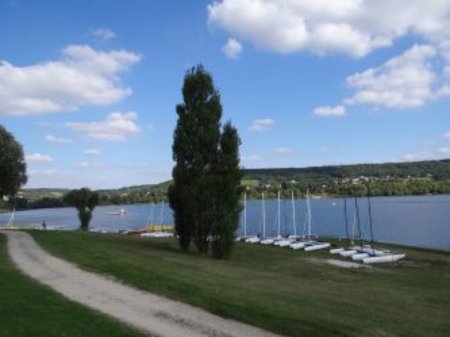 Île de loisirs des Boucles de Seine