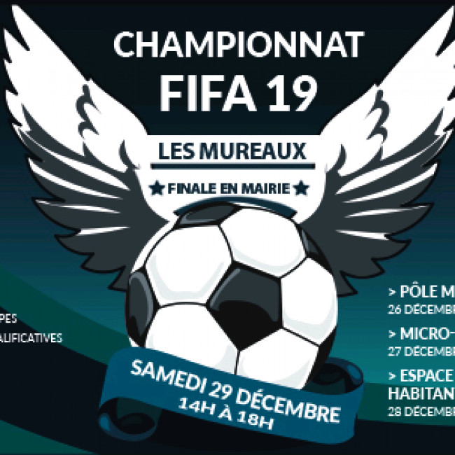 Championnat Fifa 19