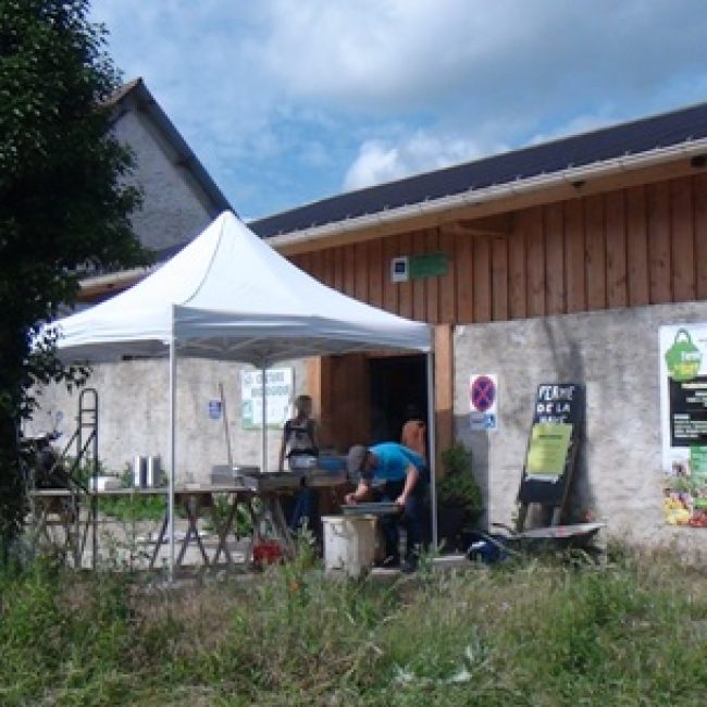 Portes ouvertes à la Ferme de la Haye 2022 aux Mureaux