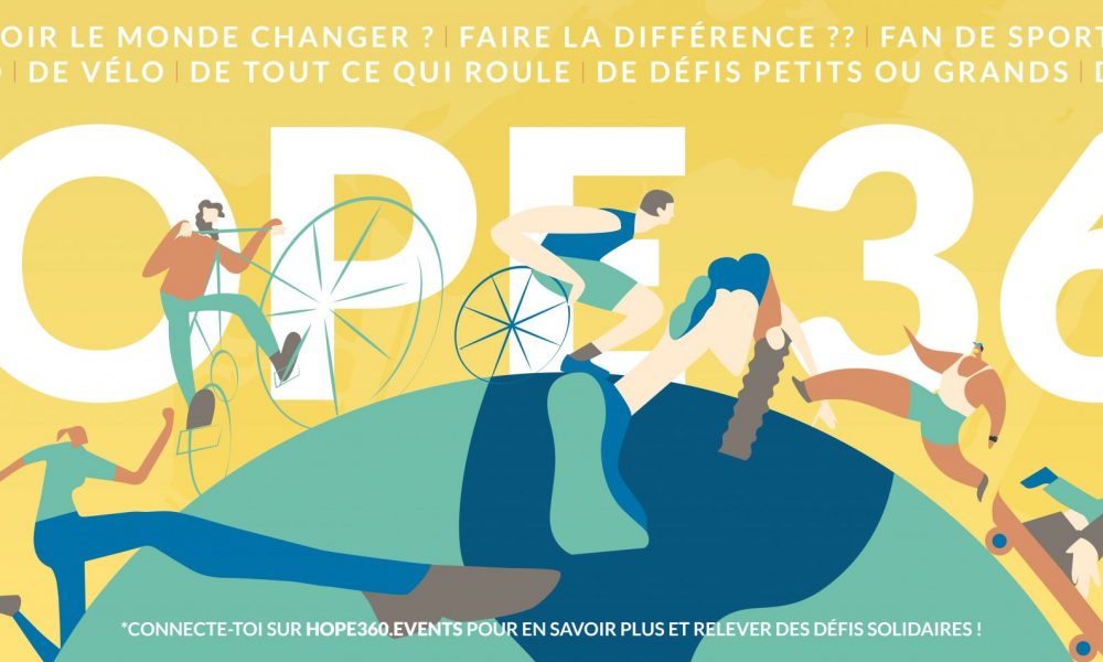 Votre Ressourcerie vous propose de participer à un incroyable Tour du monde de la solidarité