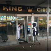 King Chicken