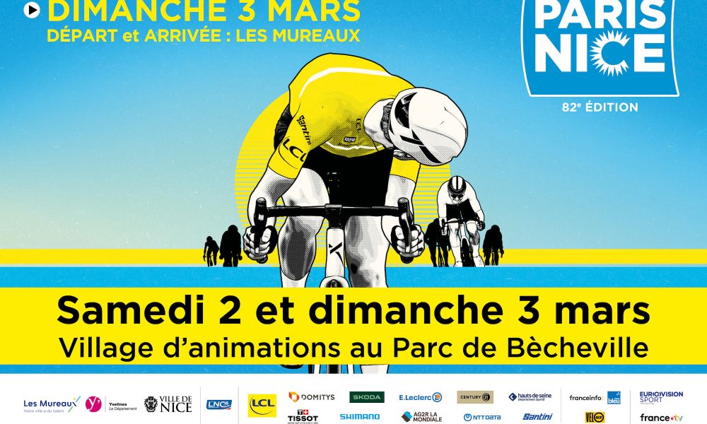 Paris Nice 2024