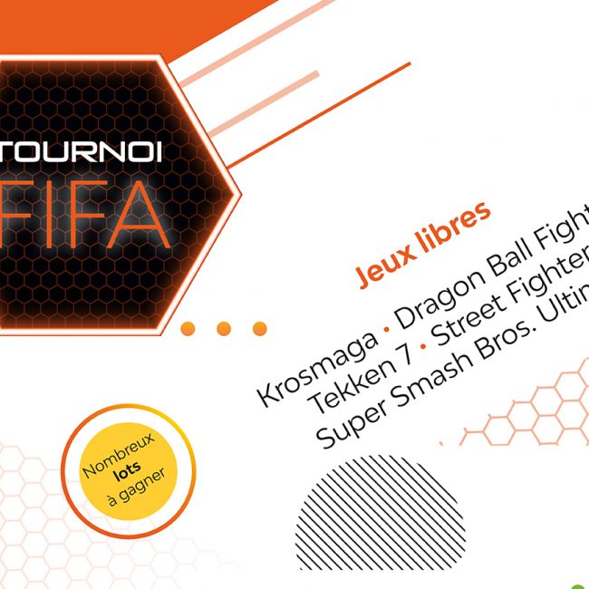 Tournoi FIFA20 SHARIN&rsquo;GAME LMX