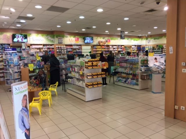 Pharmacie ESPACE Les Mureaux