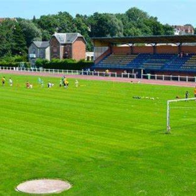 Match de football aux Mureaux