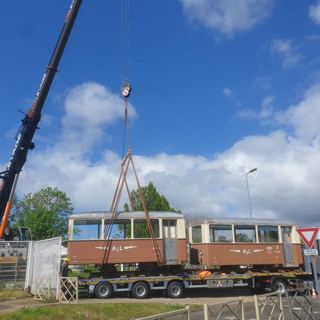 Des wagons de collection aux Mureaux