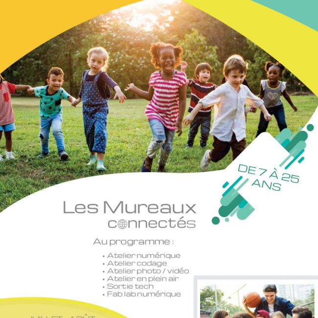 Les Mureaux Connectés