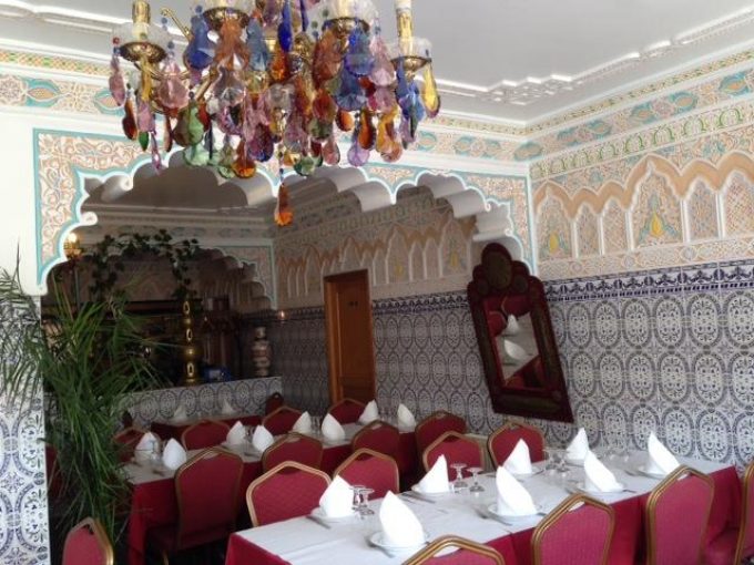 L&rsquo; Auberge du Maroc