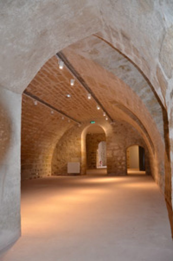 Caves du domaine Berson &#8211; MEULAN