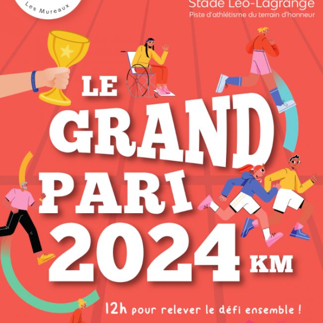 Le Grand Pari 2024 km