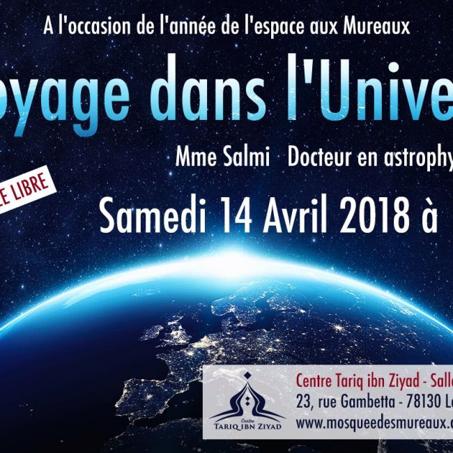 Voyage dans l&rsquo;Univers