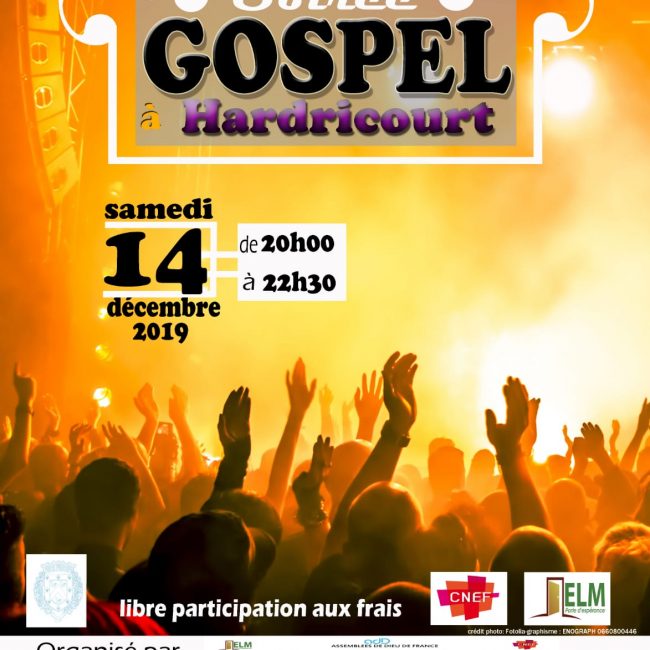 Soirée Gospel