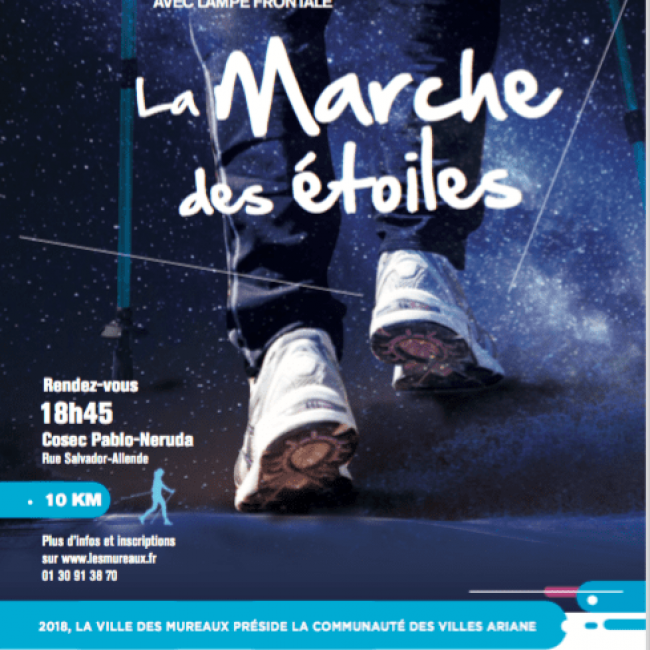 La marche aux étoiles