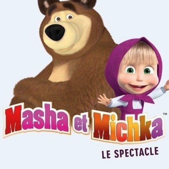 Masha et Michka