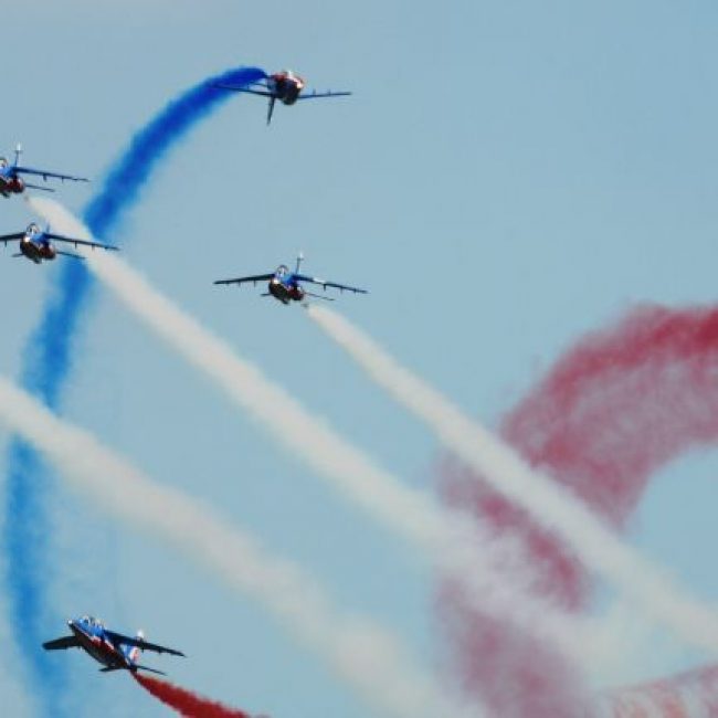 Rétrospective Fête de l’Air 2017 Les Mureaux Verneuil