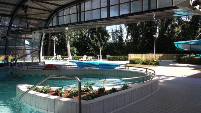 Piscine l&rsquo;Eaubelle